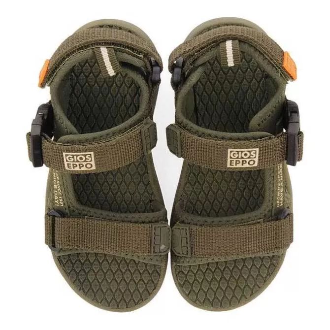 Niños | Sandalias<Gioseppo Sandalias Deportivas Nino Kaki Yaviza