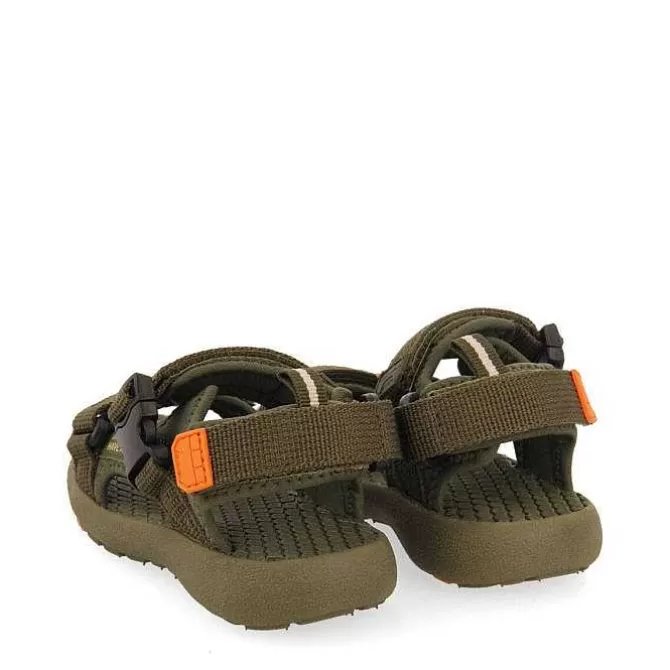 Niños | Sandalias<Gioseppo Sandalias Deportivas Nino Kaki Yaviza