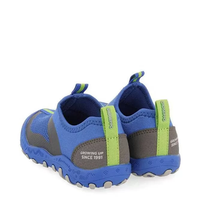 Niños | Chancletas<Gioseppo Sandalias Deportivas Nino Sapezal Azul