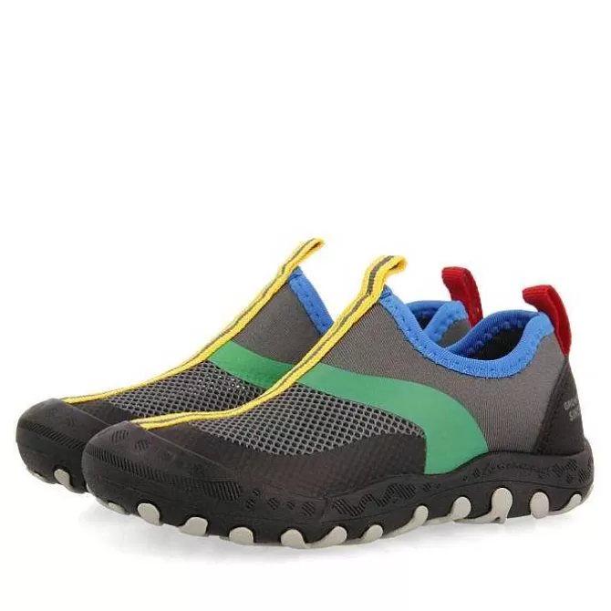 Niños | Chancletas<Gioseppo Sandalias Deportivas Sapezal Nino Gris