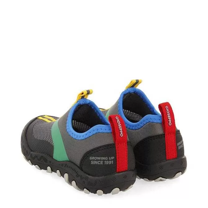 Niños | Chancletas<Gioseppo Sandalias Deportivas Sapezal Nino Gris
