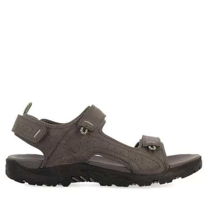 Chancletas<Gioseppo Sandalias Grises Para Hombre Erico