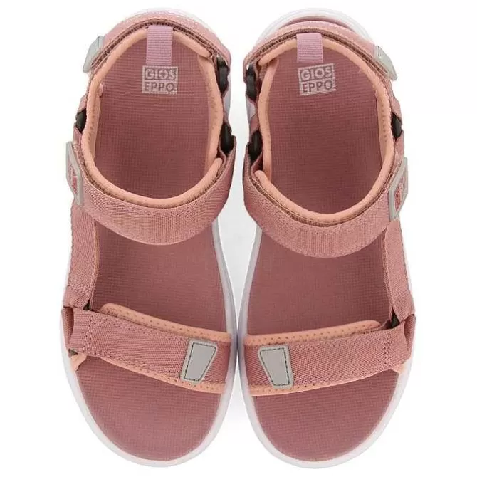 Chancletas<Gioseppo Sandalias Multicolor Con Tirantes Y Cierre Ajustable Para Mujer Grotte