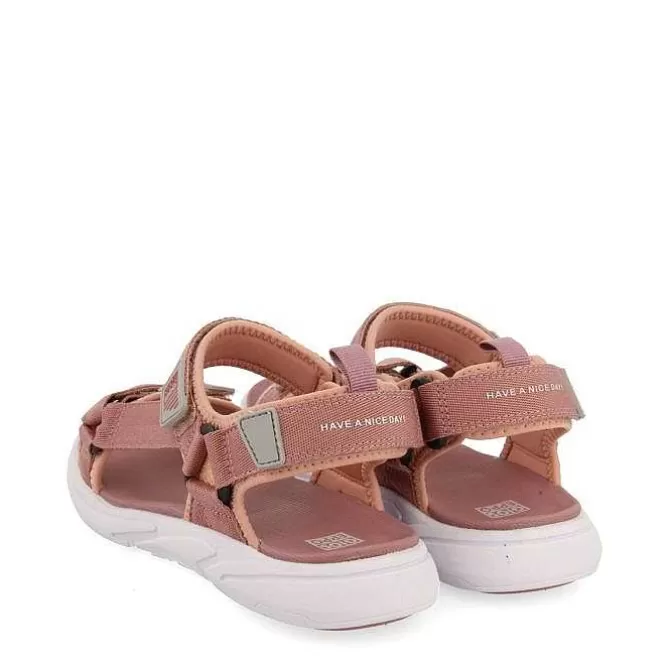 Chancletas<Gioseppo Sandalias Multicolor Con Tirantes Y Cierre Ajustable Para Mujer Grotte