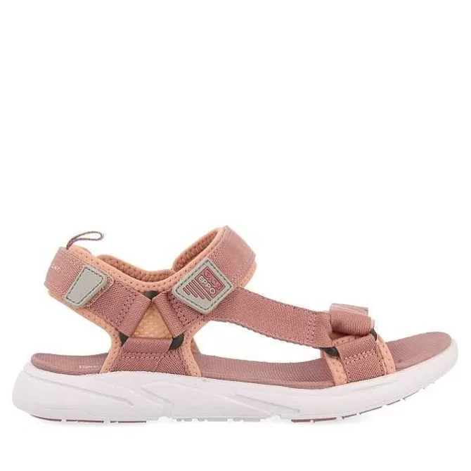 Chancletas<Gioseppo Sandalias Multicolor Con Tirantes Y Cierre Ajustable Para Mujer Grotte