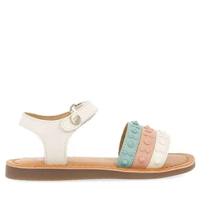 Niñas | Sandalias<Gioseppo Sandalias Piel Multicolor Tachuelas Nina Y Nino Troina
