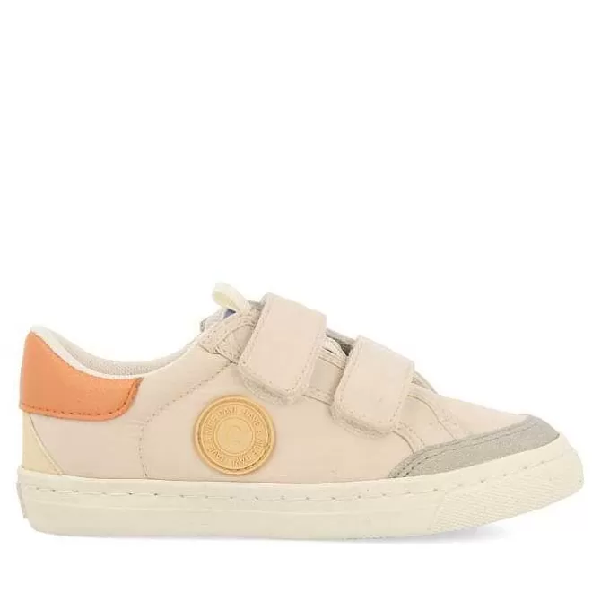 Niñas | Zapatillas<Gioseppo Sneakers Color Beige Con Decoraciones De Color Para Nina Y Nino Heppner