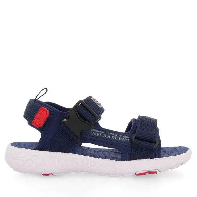 Niños | Sandalias<Gioseppo Yaviza Sandalias Deportivas Nino Azul Marino