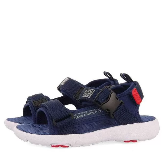 Niños | Sandalias<Gioseppo Yaviza Sandalias Deportivas Nino Azul Marino