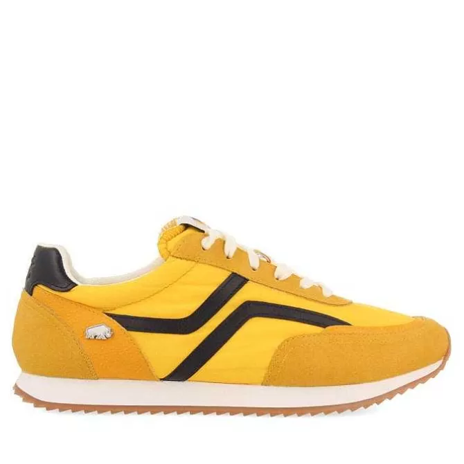 Precios Especiales<Gioseppo Zapatillas Anould Mostaza
