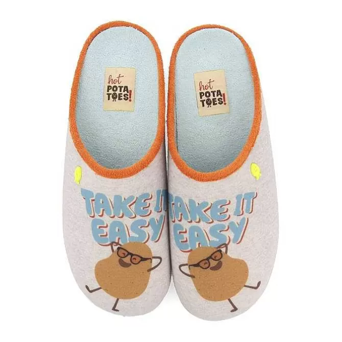 Precios Especiales<Gioseppo Zapatillas Hot Patatoes Gris Ellicott