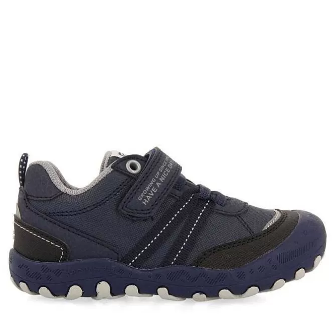 Niños | Zapatillas<Gioseppo Zapatillas Senderismo Infantil Kaindorf Azul Marino