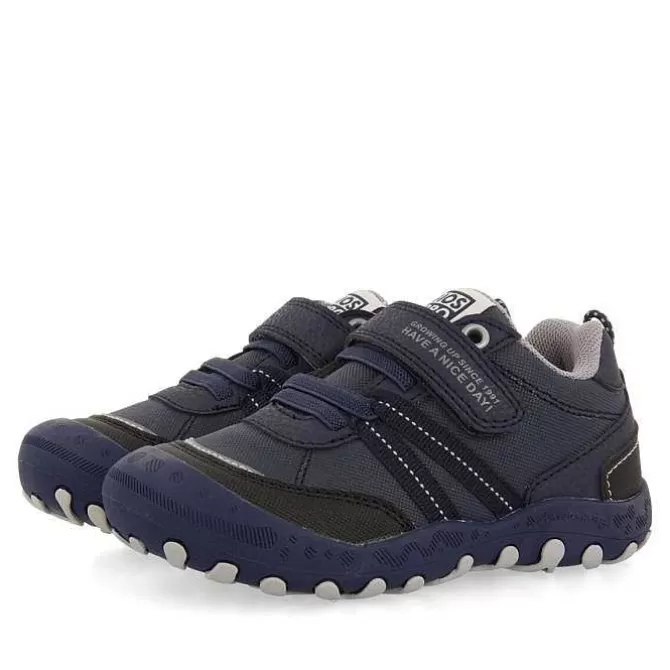 Niños | Zapatillas<Gioseppo Zapatillas Senderismo Infantil Kaindorf Azul Marino