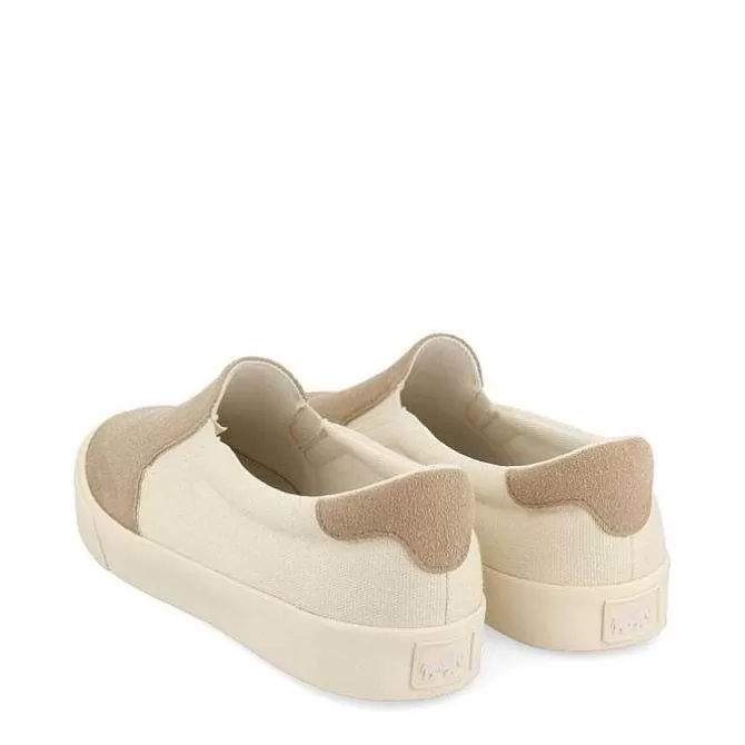 Precios Especiales<Gioseppo Zapatillas Slip-On De Hombre Seibo En Color Beige
