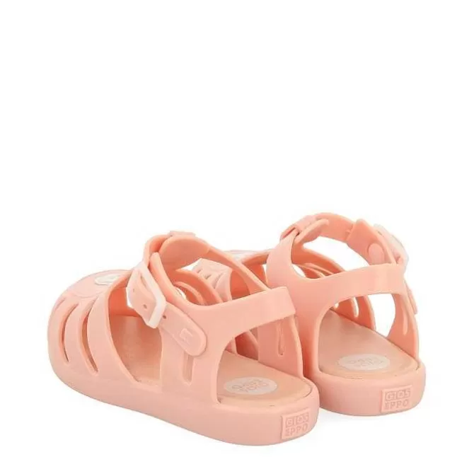 Bebe | Chanclas Para Bebe<Gioseppo Zapatos Cangrejo Rosa Parche Koala Bebe Mirmande